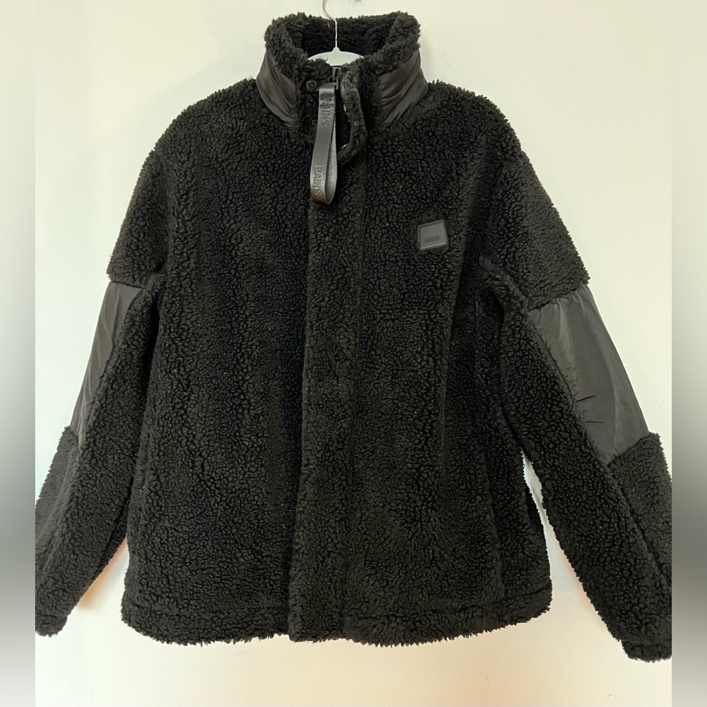 RAINS men’s fleece stylish jacket